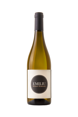 EMILIU Blanc - Vermentinu - 2018