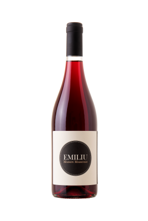EMILIU Rouge - Grenache, Niellucciu - 2018